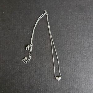 Heart necklace
